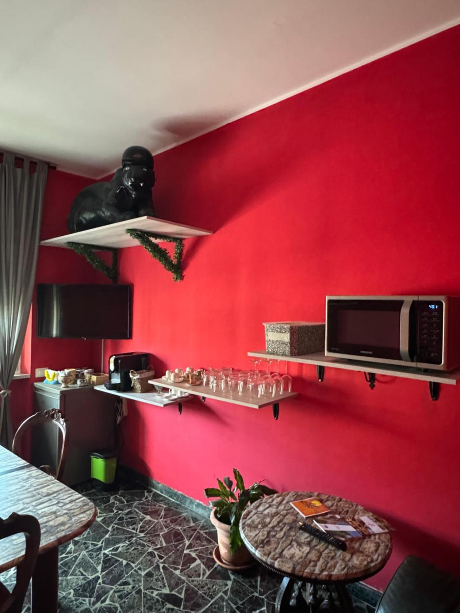 B&B 814 Фермо Экстерьер фото